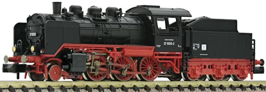 Dampflokomotive BR 37 (37 1009-2), DR