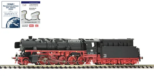 Dampflokomotive BR 043, DB