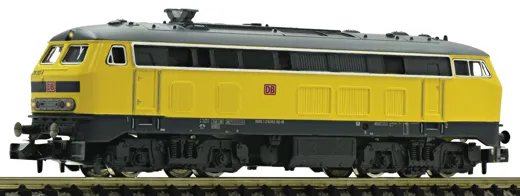 Diesellokomotive BR 218, DB AG