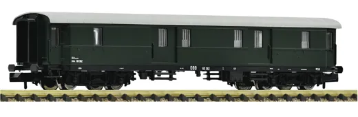 Eilzug-Gepäckwagen, ÖBB