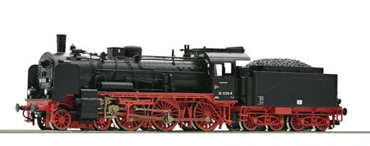 Dampflokomotive 38 2528, DR