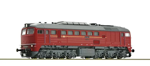 Diesellokomotive BR 120, DR