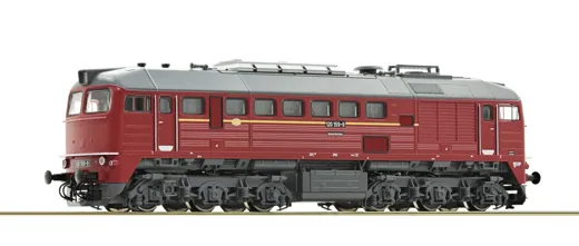 Diesellokomotive BR 120, DR