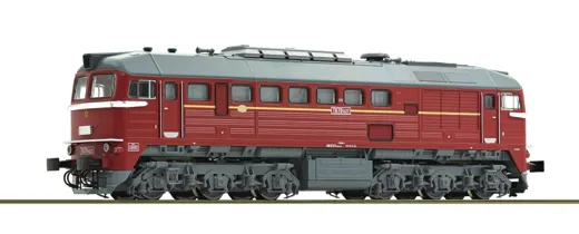 Diesellokomotive T 679.1427, CSD