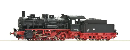 Dampflokomotive BR 55, DR