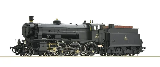 Dampflokomotive Rh 209, BBÖ