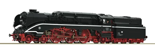 Dampflokomotive 18 201, DR