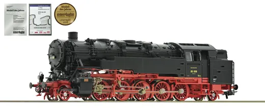 Dampflokomotive 85 008, DRG