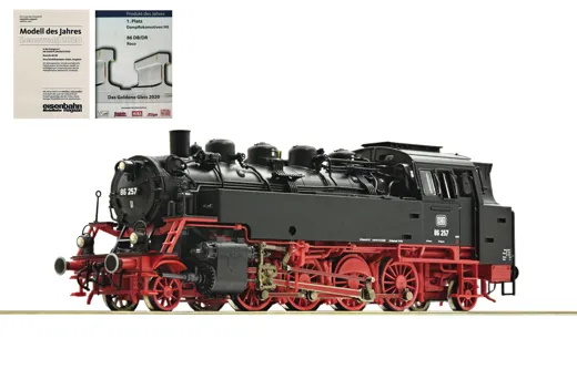 Dampflokomotive BR 86, DB