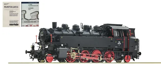 Dampflokomotive 86.241, ÖBB
