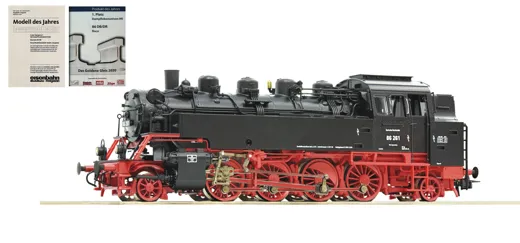 Dampflokomotive 86 261, DRG