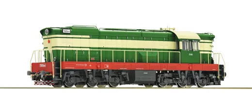 Diesellokomotive T669.0, CSD