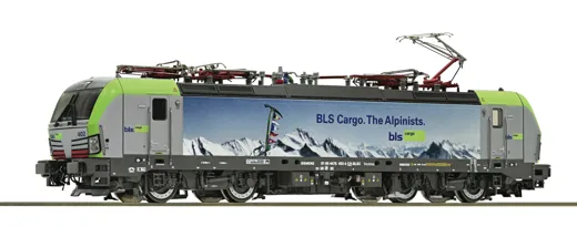 Elektrolokomotive Re 475, BLS Cargo