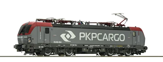 Elektrolokomotive BR 193, PKP Cargo