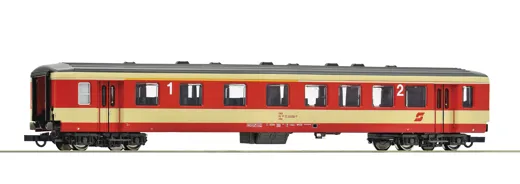 Schlierenwagen 1./2. Klasse, ÖBB