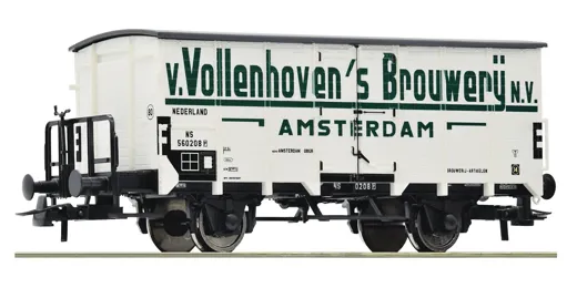 Bierwagen „Van Vollenhoven‟, NS