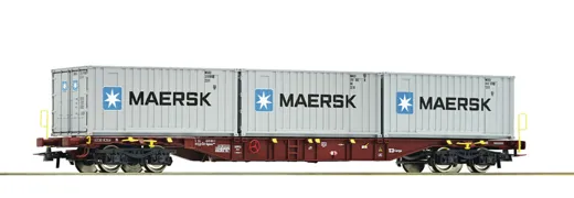 Containertragwagen, CD