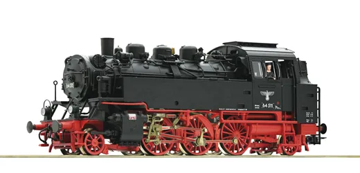 Dampflokomotive 64 511, DRB