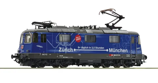 Elektrolokomotive Re 421 394-8, SBB