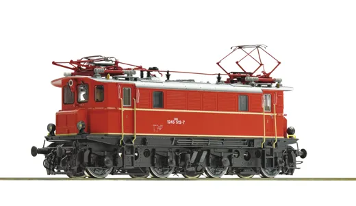 Elektrolokomotive Rh 1245, ÖBB