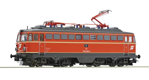 Elektrolokomotive 1042 563-5, ÖBB