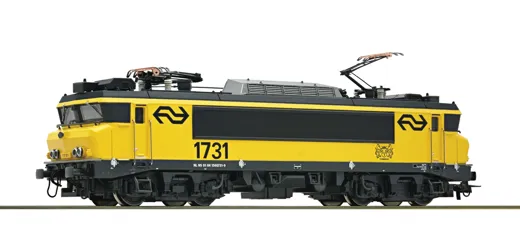 Elektrolokomotive 1731, NS