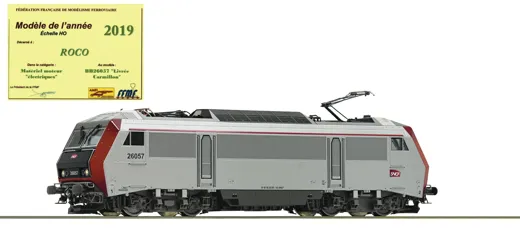 Elektrolokomotive BB 26000, SNCF