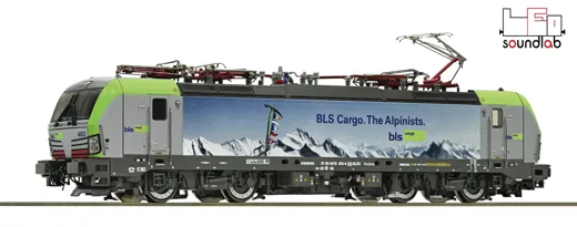 Elektrolokomotive Re 475, BLS Cargo