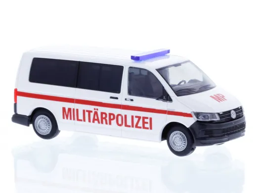 VW T6 Militärpolizei (AT)