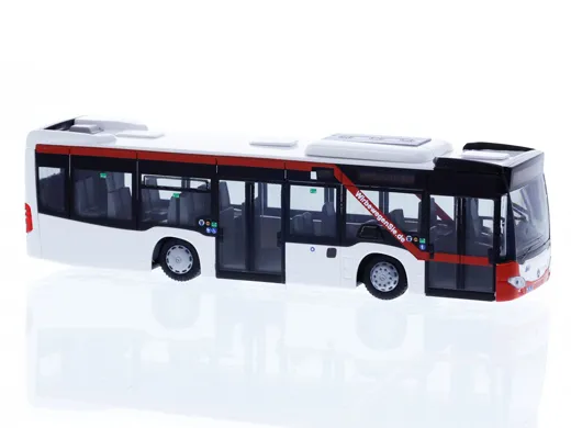 MB Citaro K ´12 Uckermärkische Verkehrsgesellschaft