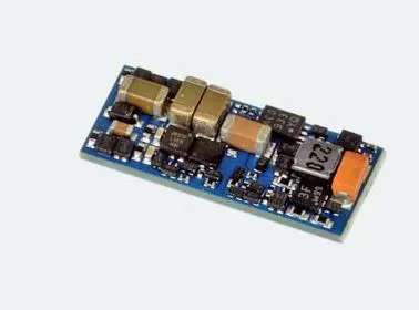 LokSound 5 Nano DCC Leerdecoder, Next18, mit Lautsprecher 11x15mm, N, TT, H0