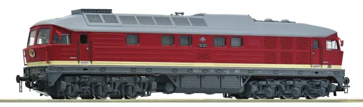 Diesellokomotive 132 146-2, DR