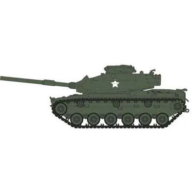 M60A1 Tank US Army