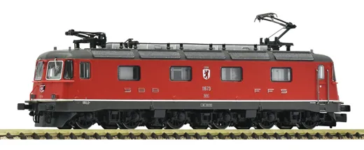 Elektrolokomotive Re 6/6 11673, SBB