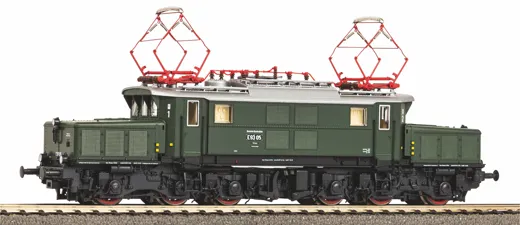 Elektrolokomotive E 93 DB III Wechselstromversion