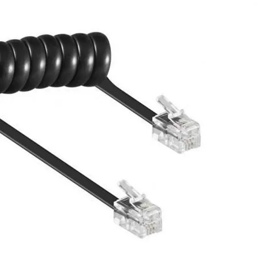 B-Bus Kabel 4p4c