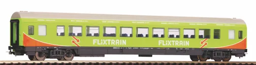 Personenwagen Flixtrain VI, Privatbahn