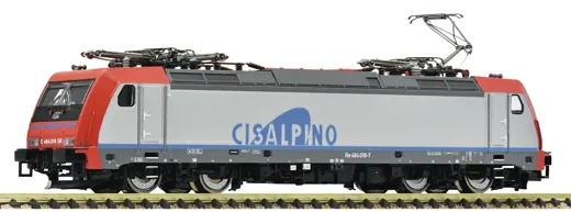 Elektrolokomotive Re 484 018-7, Cisalpino