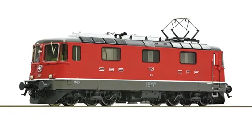 Elektrolokomotive Re 4/4 II 11127, SBB