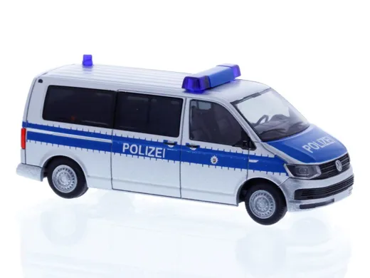 VW T6 Polizei Nordrhein-Westfalen