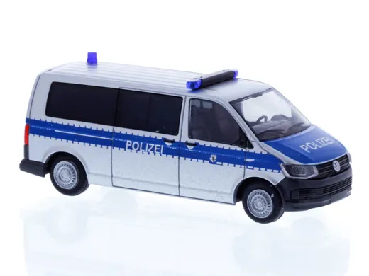 VW T6 Polizei Dresden