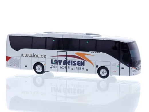 Setra S515 HD Lay Reisen Püttlingen