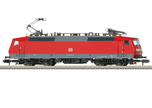 Hobby-Elektrolokomotive Baureihe 120.2, DB