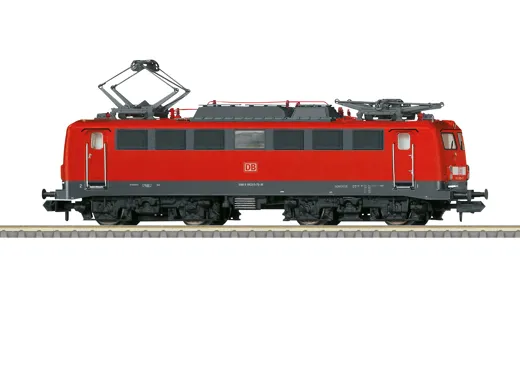 Elektrolokomotive Baureihe 115, DB