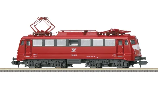 Elektrolokomotive Baureihe 110.3