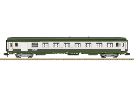 Schnellzugwagen Bauart B7D, SNCF