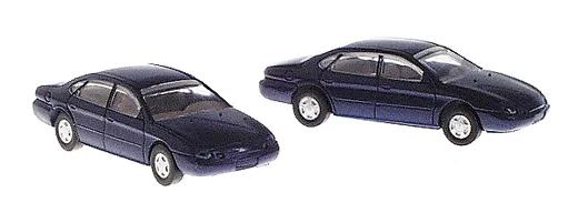 Ford Taurus Mnlight Bl /2