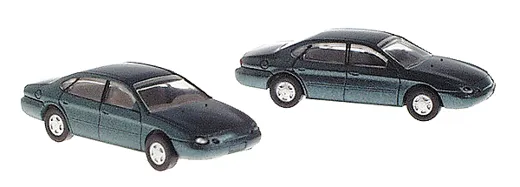 Ford Taurus Med Wlw Grn/2