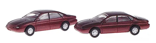 Ford Taurus  Trdor Red /2