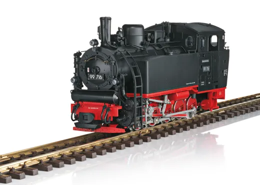 ÖMB Dampflokomotive 99 716